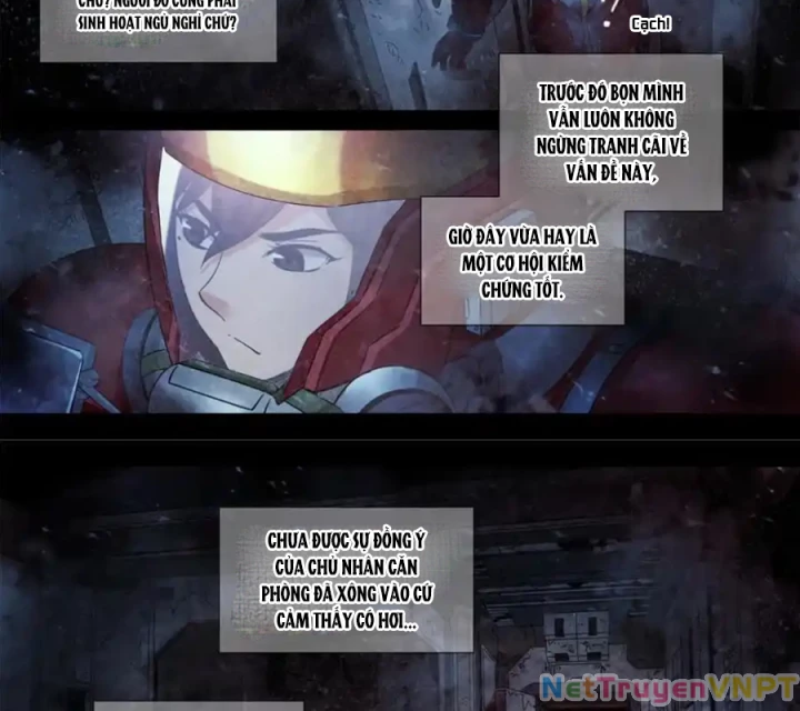 Titan Câm Lặng Chapter 143 - Trang 19