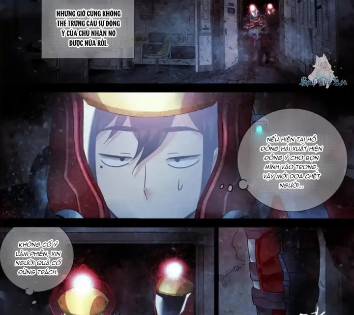 Titan Câm Lặng Chapter 143 - Trang 20