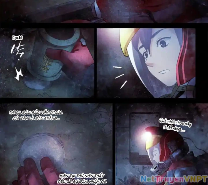 Titan Câm Lặng Chapter 143 - Trang 22