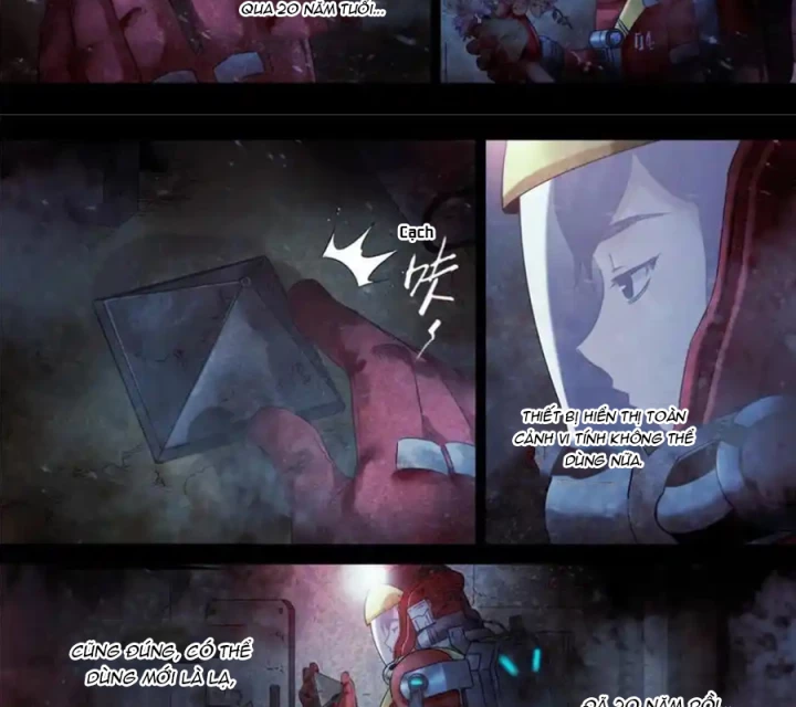 Titan Câm Lặng Chapter 143 - Trang 23