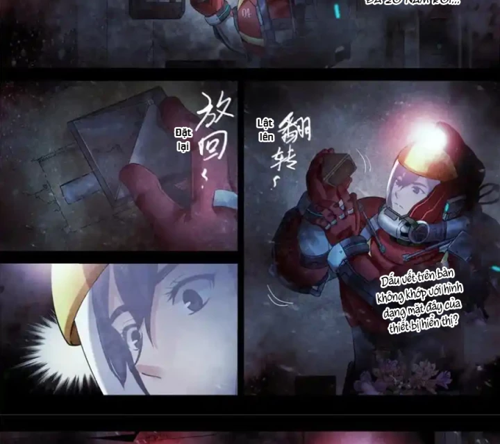 Titan Câm Lặng Chapter 143 - Trang 24