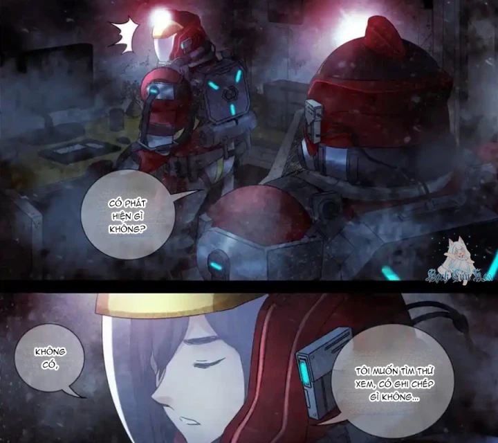 Titan Câm Lặng Chapter 143 - Trang 25
