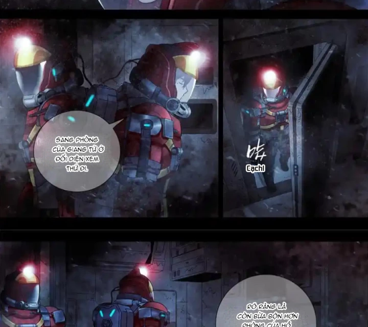 Titan Câm Lặng Chapter 143 - Trang 26