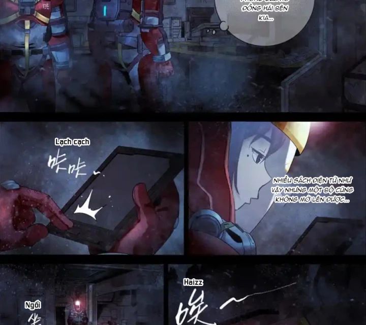 Titan Câm Lặng Chapter 143 - Trang 27