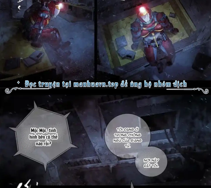 Titan Câm Lặng Chapter 143 - Trang 28