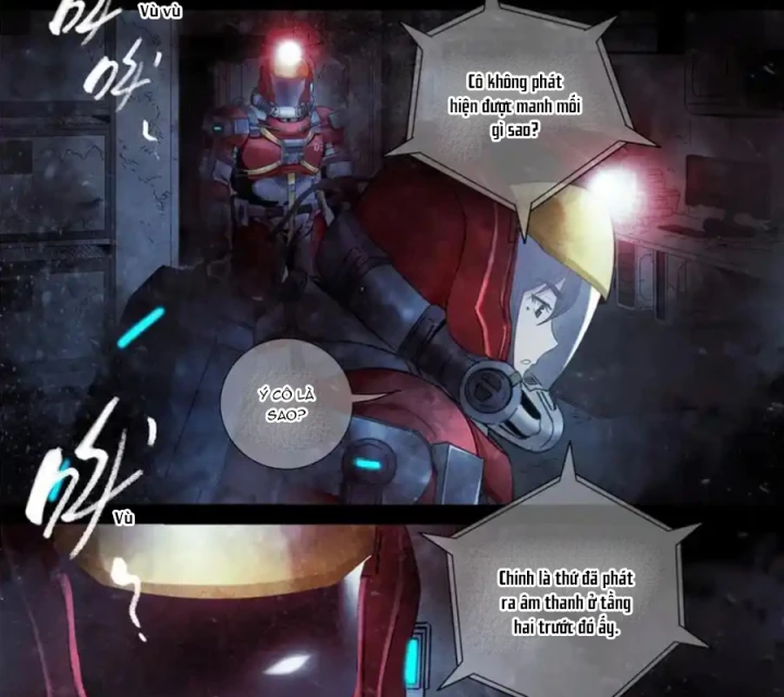 Titan Câm Lặng Chapter 143 - Trang 29