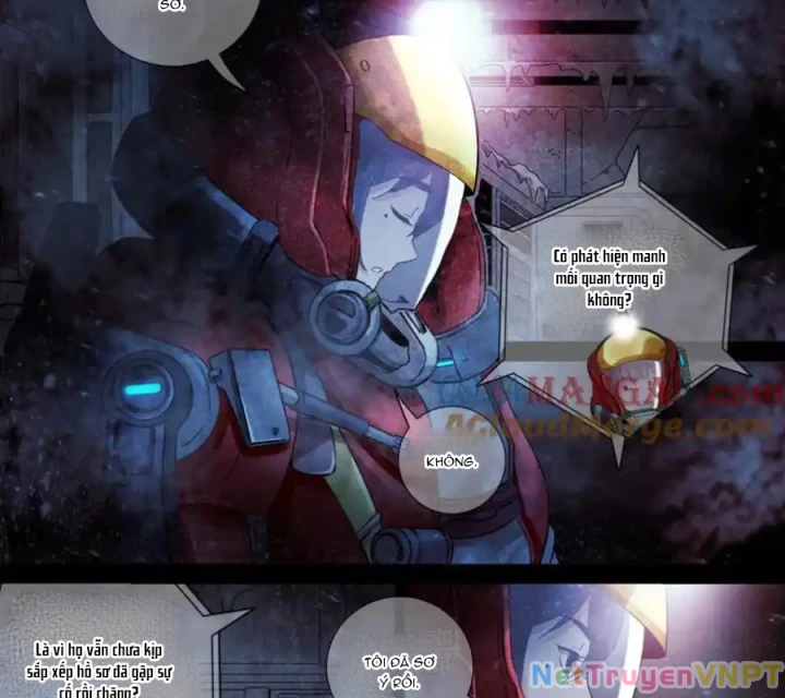 Titan Câm Lặng Chapter 143 - Trang 4