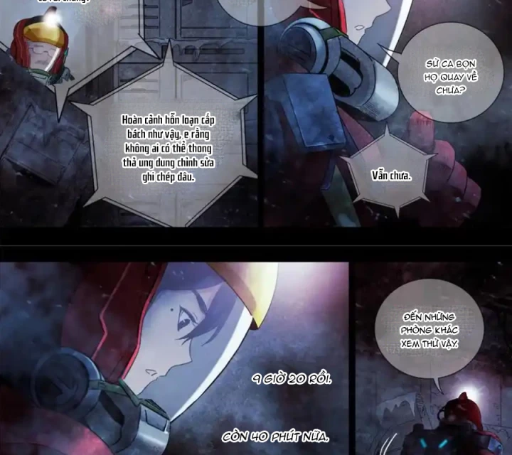 Titan Câm Lặng Chapter 143 - Trang 5