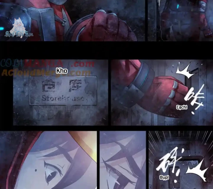 Titan Câm Lặng Chapter 143 - Trang 6
