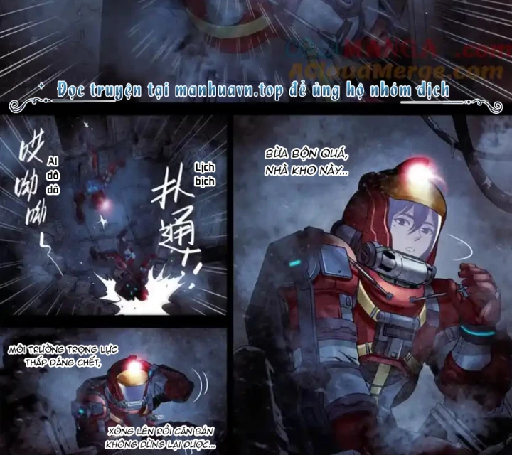 Titan Câm Lặng Chapter 143 - Trang 8