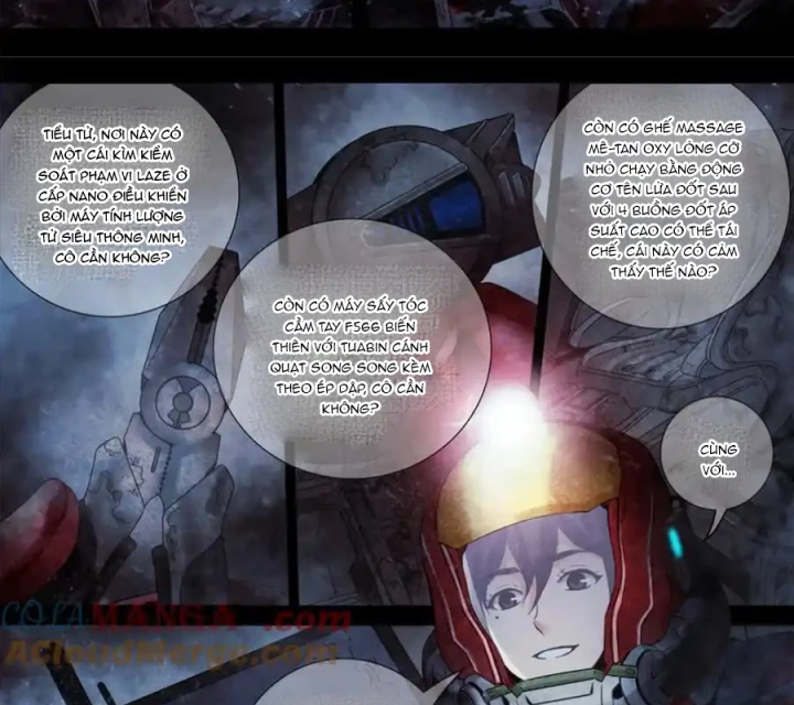 Titan Câm Lặng Chapter 143 - Trang 9