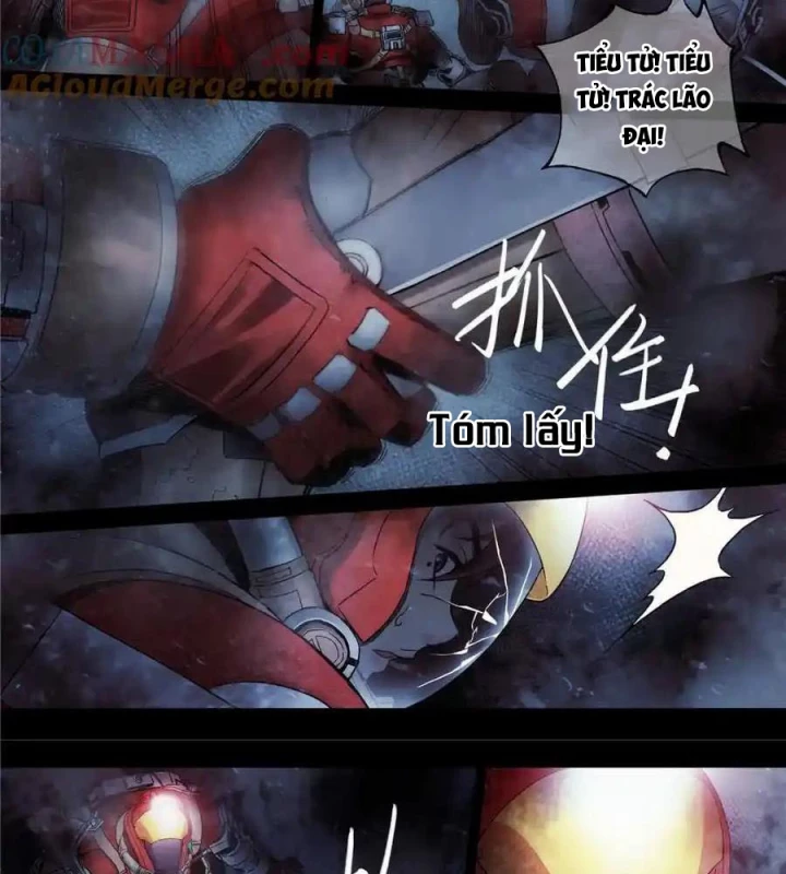 Titan Câm Lặng Chapter 144 - Trang 10