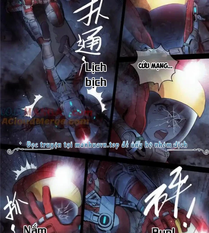 Titan Câm Lặng Chapter 144 - Trang 11