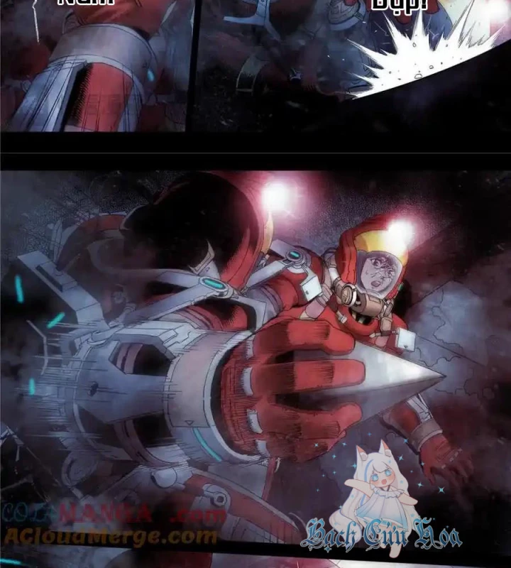Titan Câm Lặng Chapter 144 - Trang 12