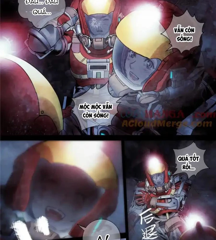 Titan Câm Lặng Chapter 144 - Trang 17