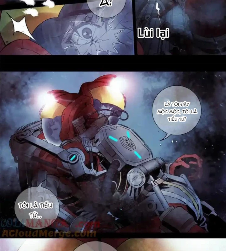 Titan Câm Lặng Chapter 144 - Trang 18