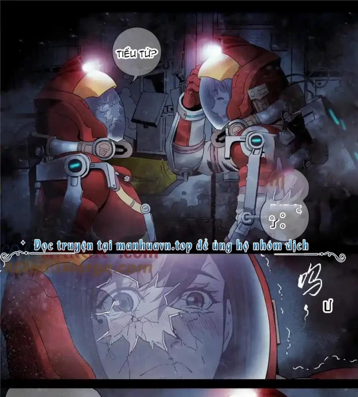 Titan Câm Lặng Chapter 144 - Trang 20