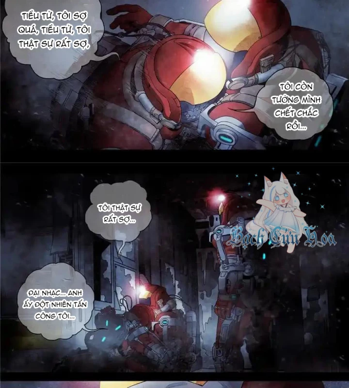 Titan Câm Lặng Chapter 144 - Trang 21
