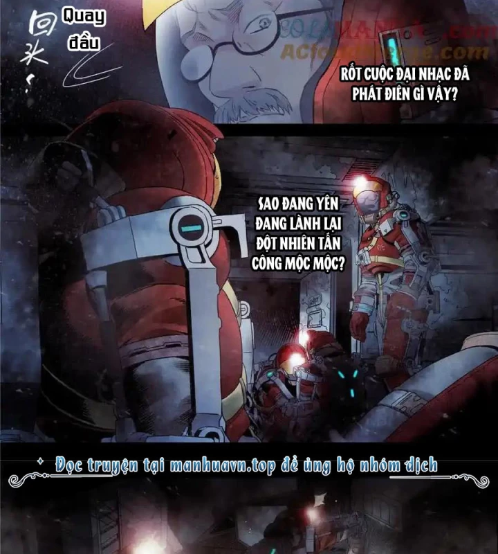 Titan Câm Lặng Chapter 144 - Trang 22