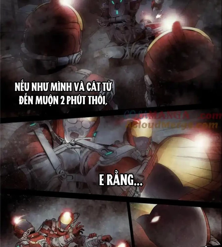 Titan Câm Lặng Chapter 144 - Trang 23