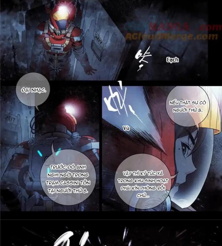 Titan Câm Lặng Chapter 144 - Trang 4