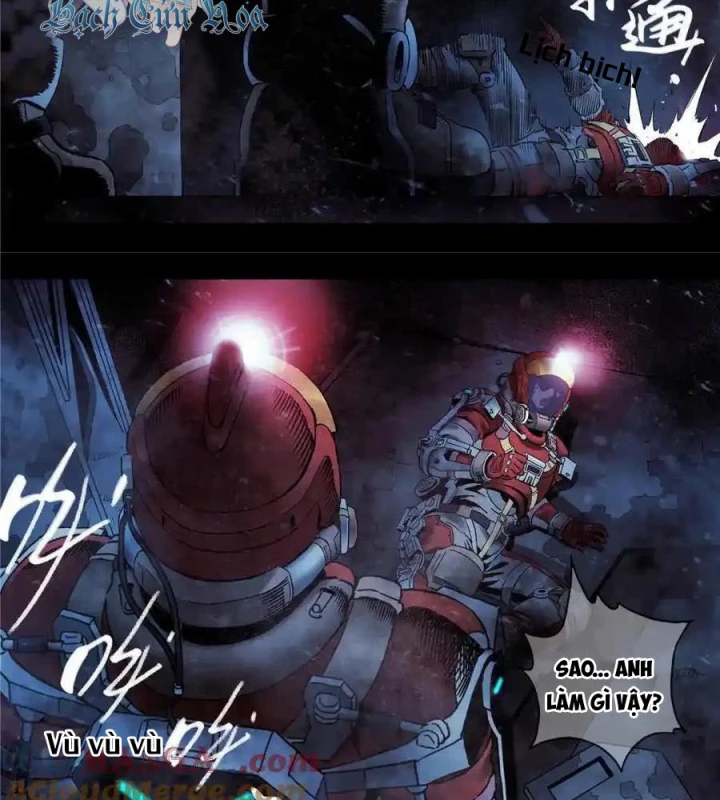 Titan Câm Lặng Chapter 144 - Trang 6