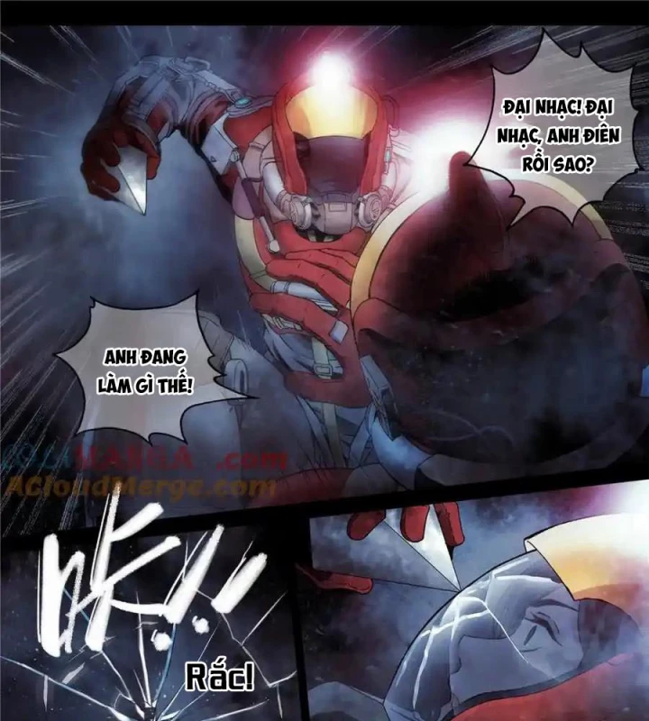 Titan Câm Lặng Chapter 144 - Trang 8