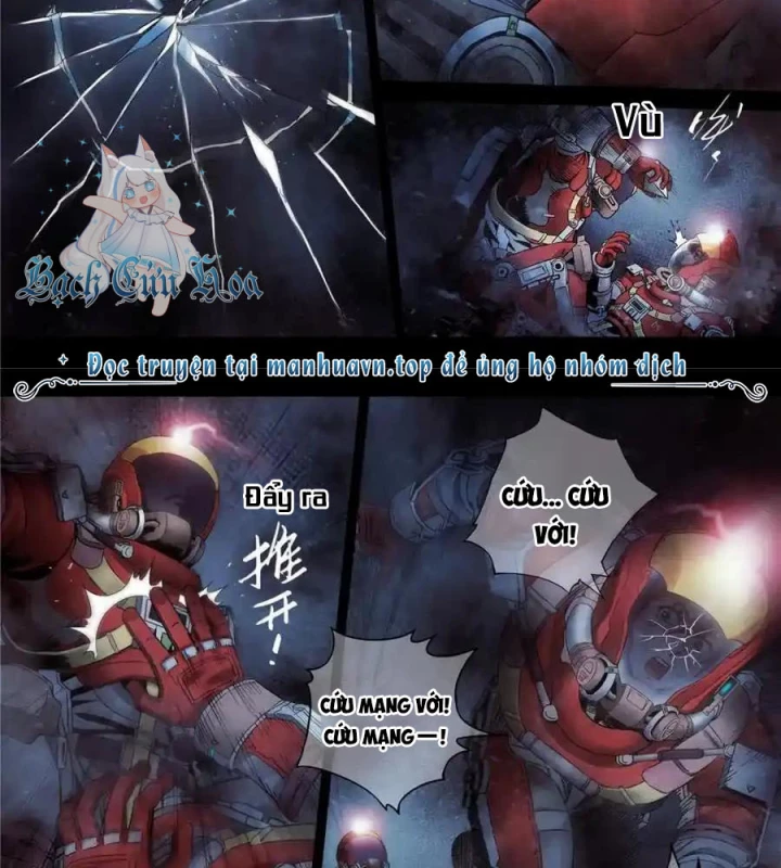 Titan Câm Lặng Chapter 144 - Trang 9