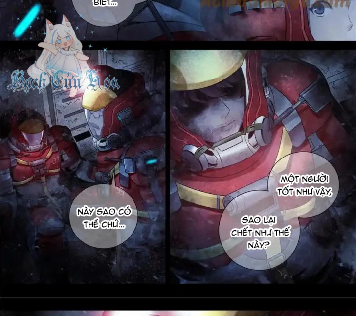 Titan Câm Lặng Chapter 145 - Trang 10