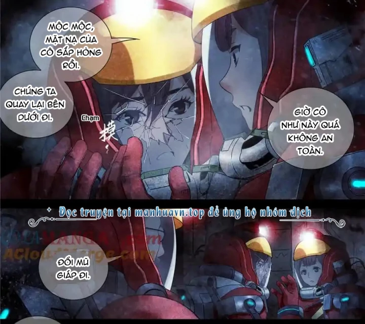 Titan Câm Lặng Chapter 145 - Trang 11