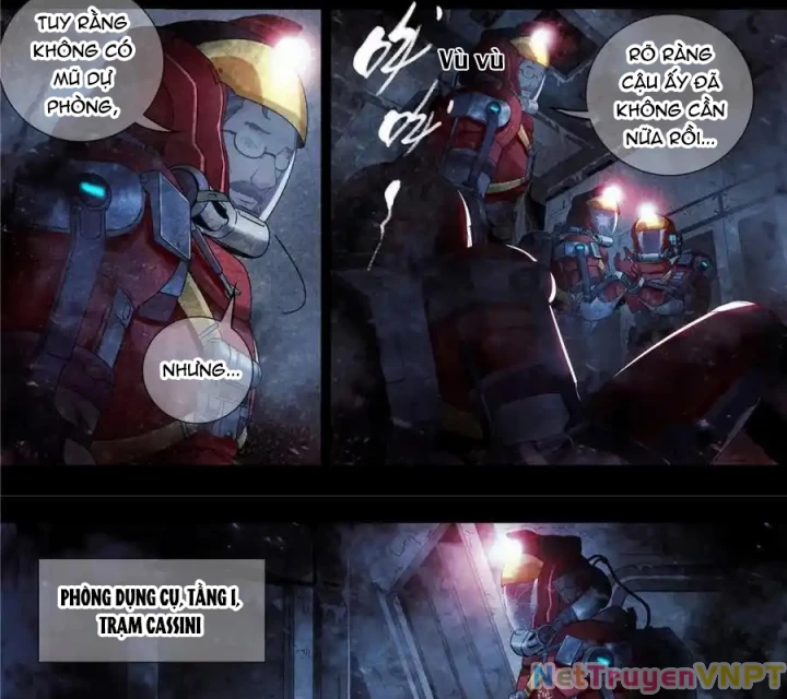 Titan Câm Lặng Chapter 145 - Trang 12
