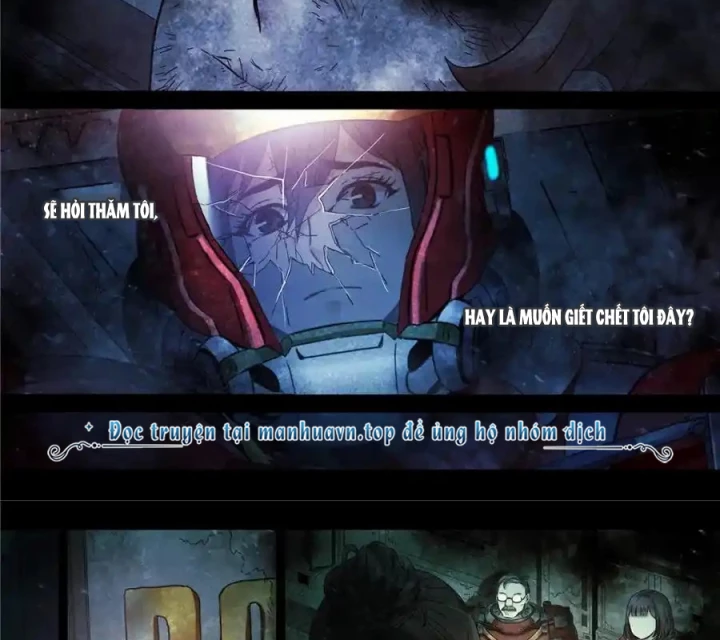 Titan Câm Lặng Chapter 145 - Trang 16