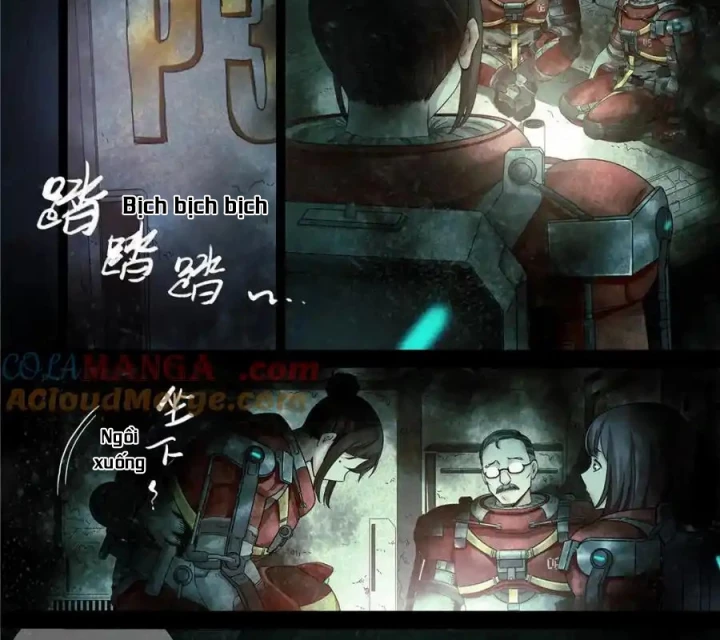Titan Câm Lặng Chapter 145 - Trang 17