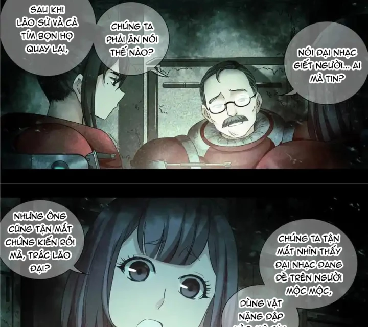 Titan Câm Lặng Chapter 145 - Trang 18