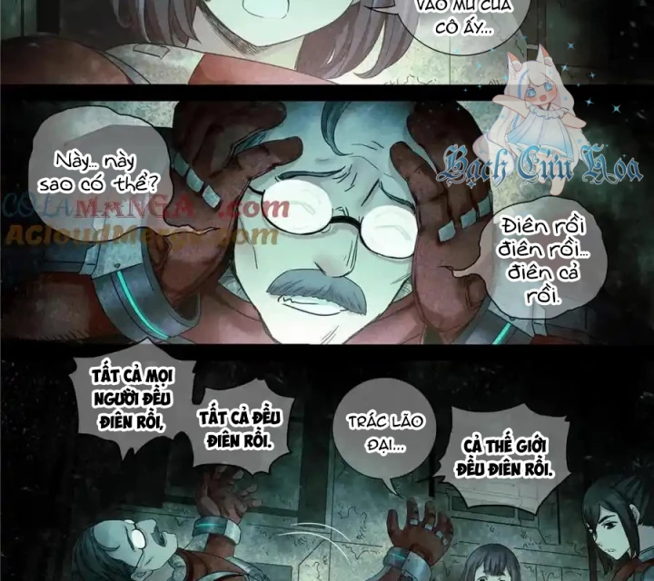 Titan Câm Lặng Chapter 145 - Trang 19