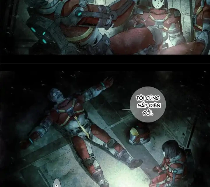 Titan Câm Lặng Chapter 145 - Trang 20