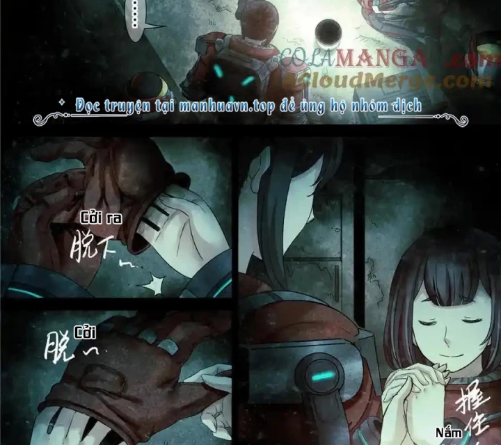 Titan Câm Lặng Chapter 145 - Trang 21