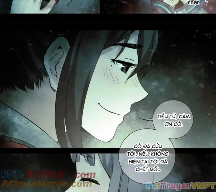Titan Câm Lặng Chapter 145 - Trang 22