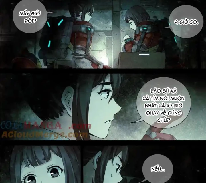 Titan Câm Lặng Chapter 145 - Trang 24