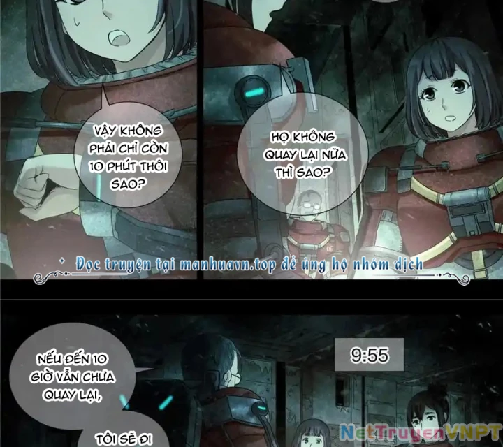 Titan Câm Lặng Chapter 145 - Trang 25