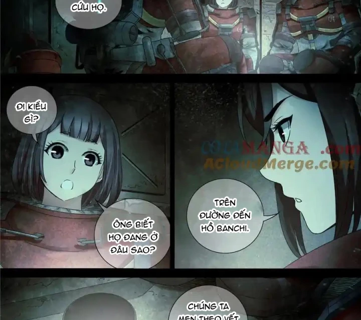 Titan Câm Lặng Chapter 145 - Trang 26