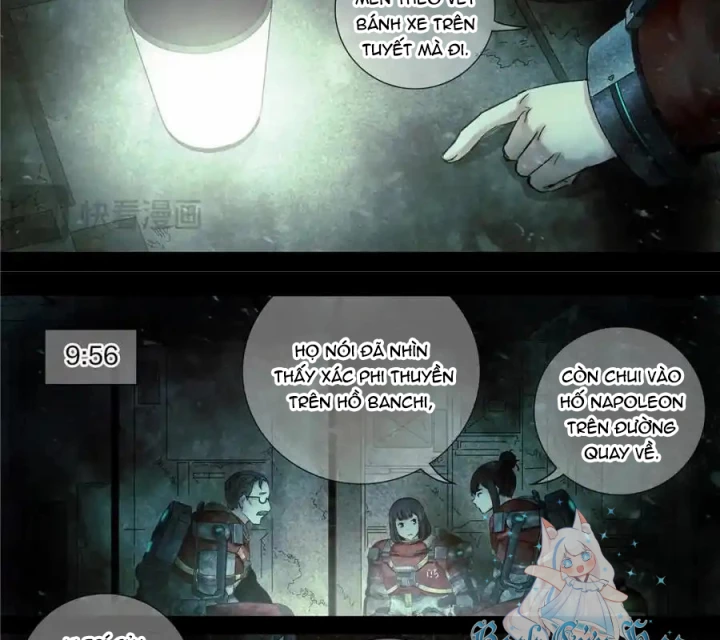 Titan Câm Lặng Chapter 145 - Trang 27