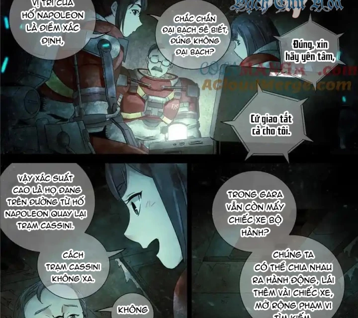 Titan Câm Lặng Chapter 145 - Trang 28