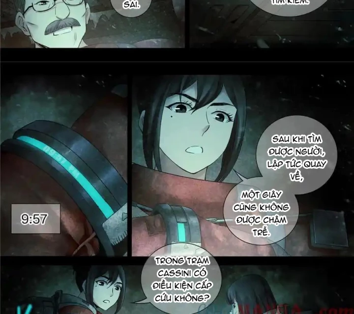 Titan Câm Lặng Chapter 145 - Trang 29