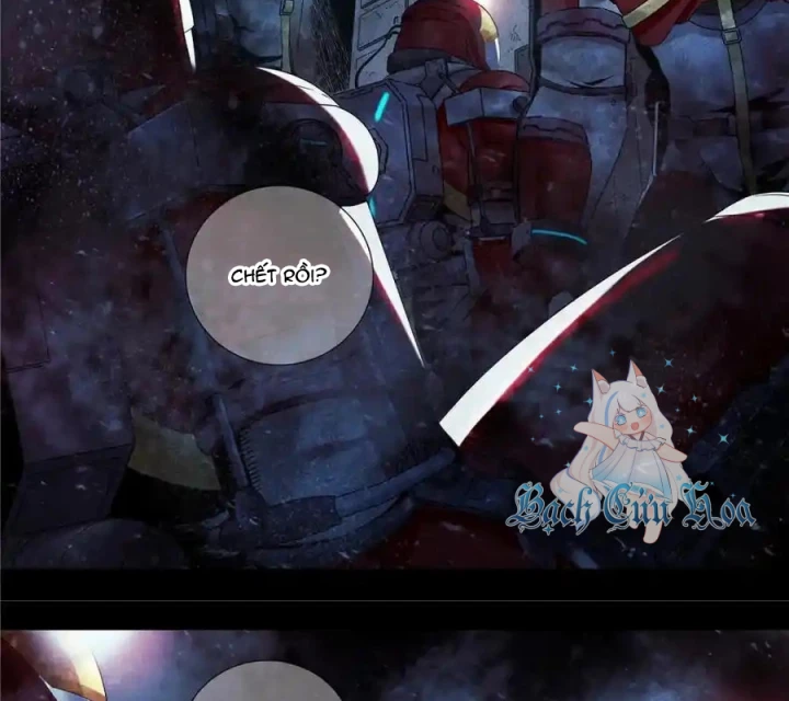 Titan Câm Lặng Chapter 145 - Trang 3