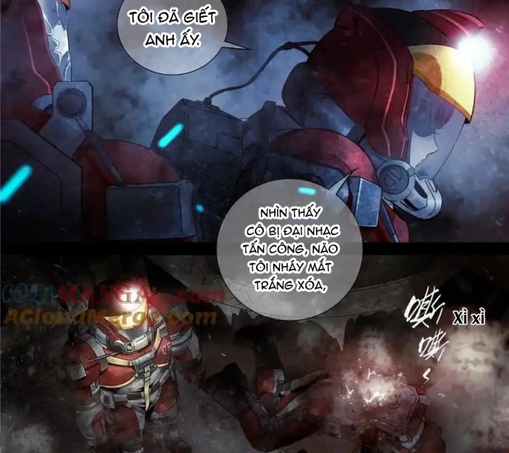 Titan Câm Lặng Chapter 145 - Trang 4