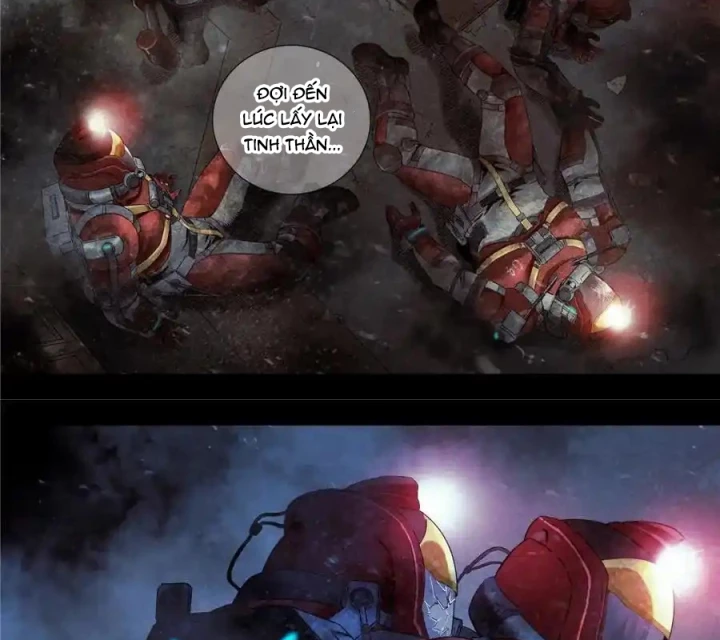 Titan Câm Lặng Chapter 145 - Trang 5
