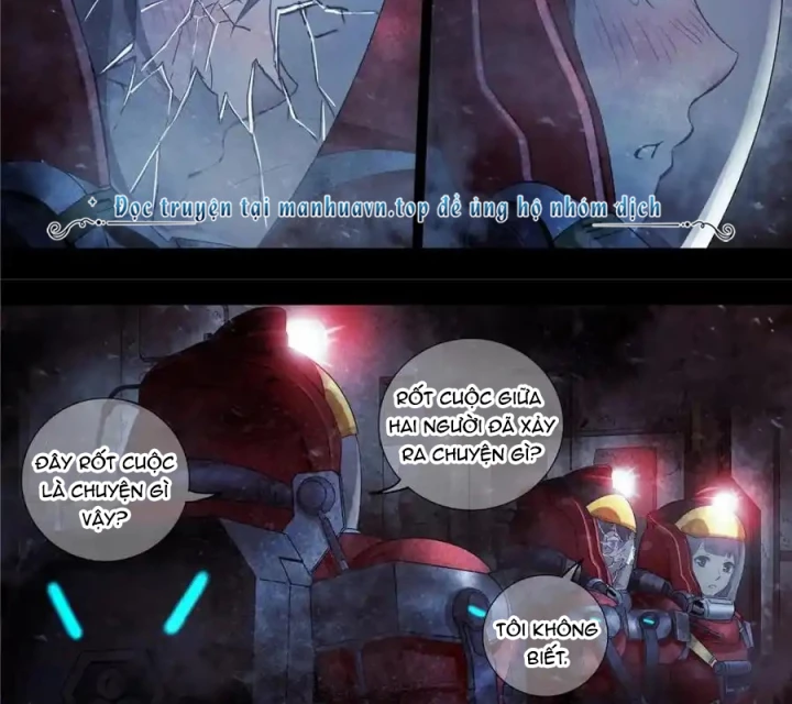 Titan Câm Lặng Chapter 145 - Trang 7