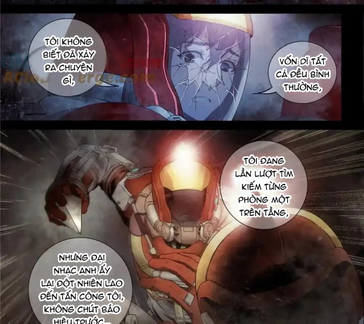 Titan Câm Lặng Chapter 145 - Trang 8