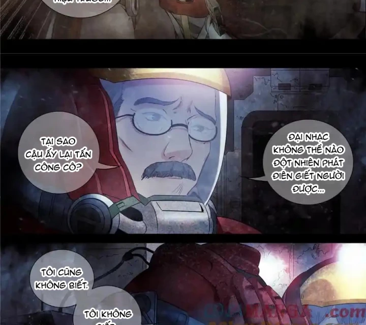 Titan Câm Lặng Chapter 145 - Trang 9
